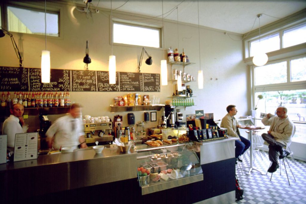 Bønna kafé, bilde 3 av 3
