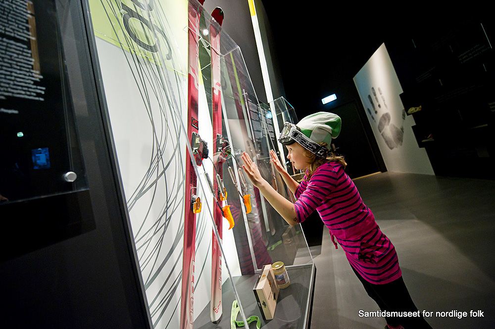 Mii, Samtidsmuseet for nordlige folk, bilde 3 av 15