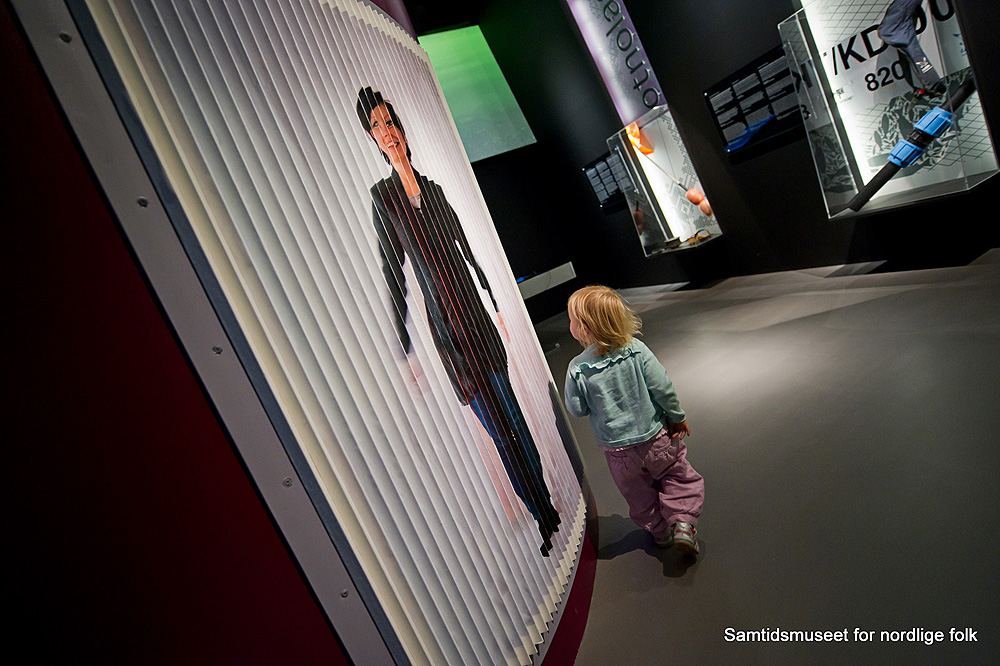 Mii, Samtidsmuseet for nordlige folk, bilde 4 av 15