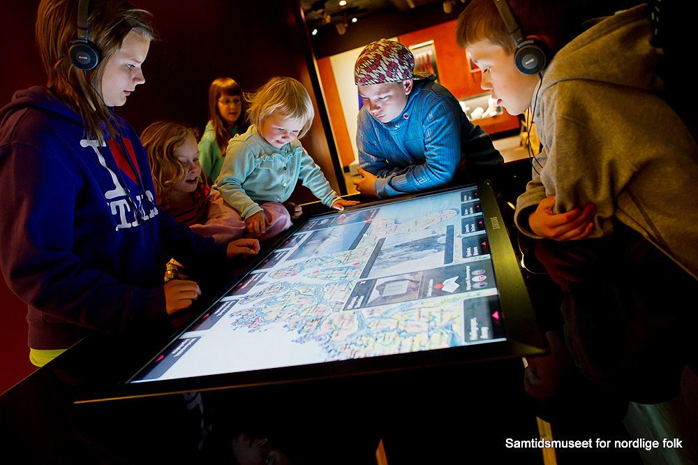 Mii, Samtidsmuseet for nordlige folk, bilde 6 av 15