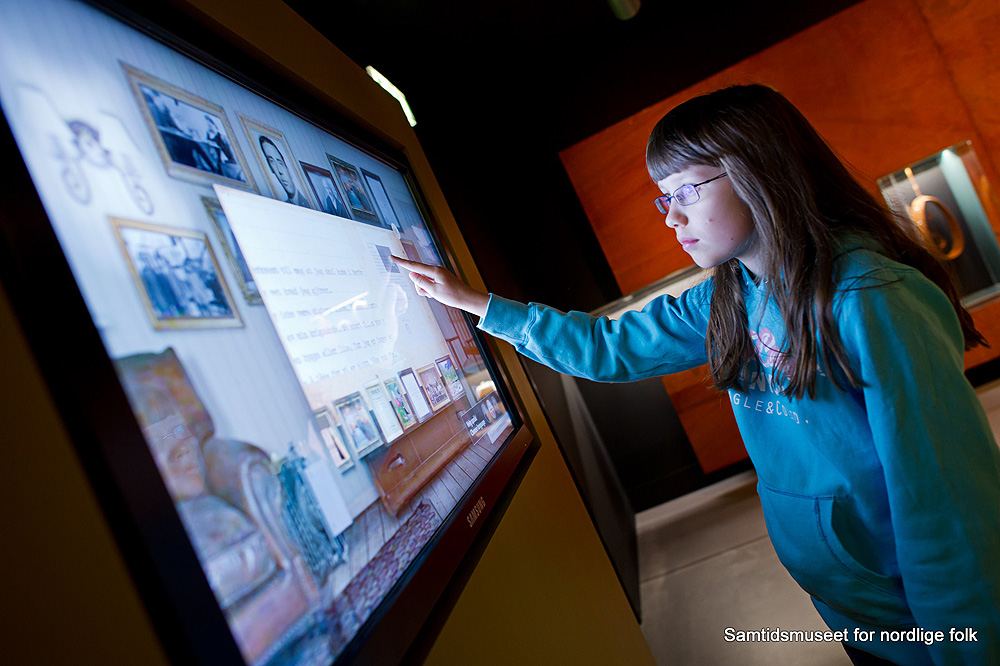 Mii, Samtidsmuseet for nordlige folk, bilde 7 av 15