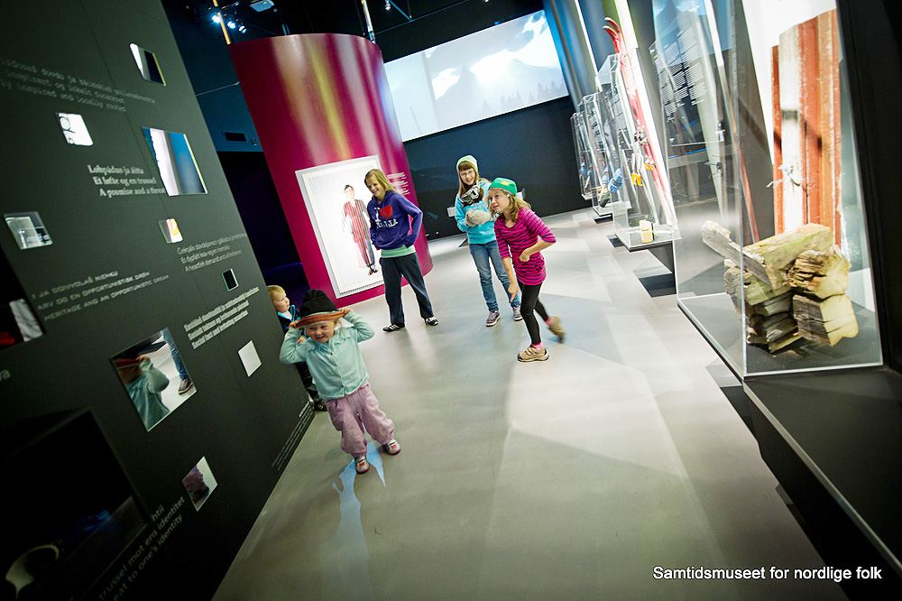 Mii, Samtidsmuseet for nordlige folk, bilde 15 av 15