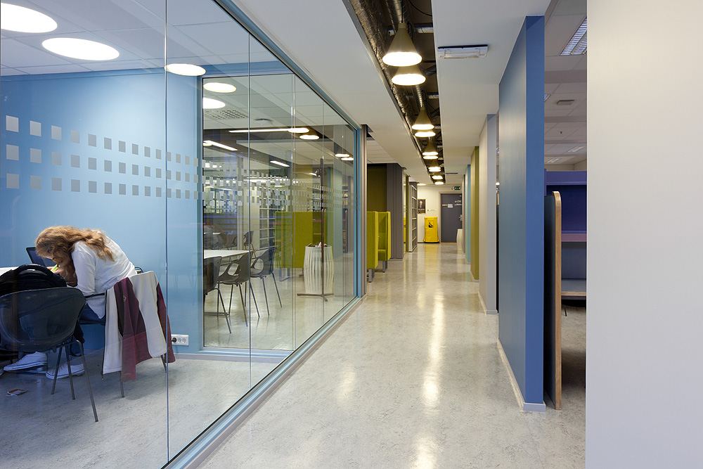 NH-biblioteket, UiT, bilde 2 av 4