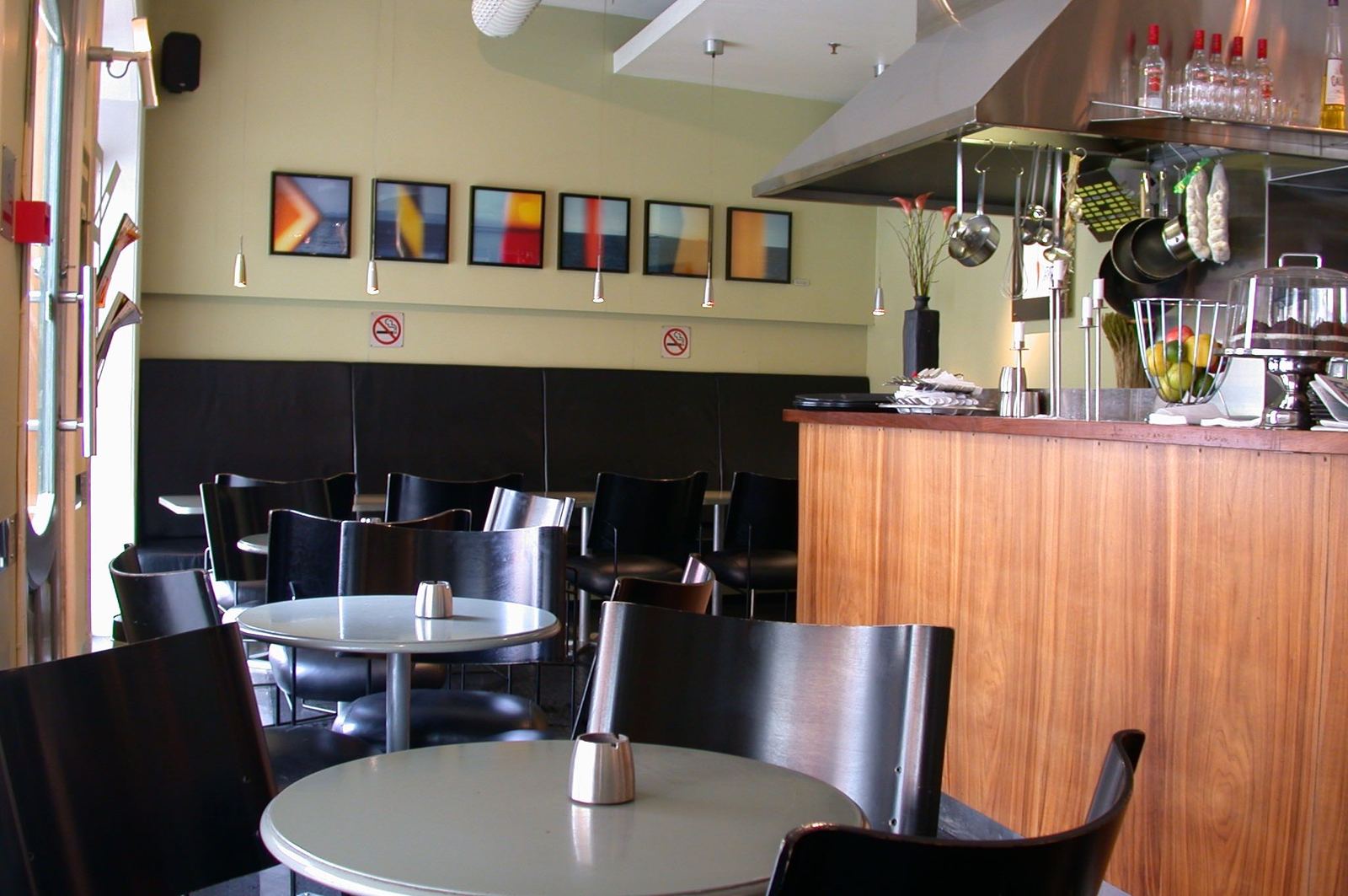 Solid kafé, bilde 1 av 5