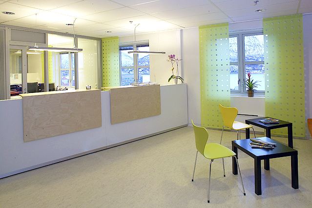 Sørbyen legekontor, Tromsø, bilde 2 av 4