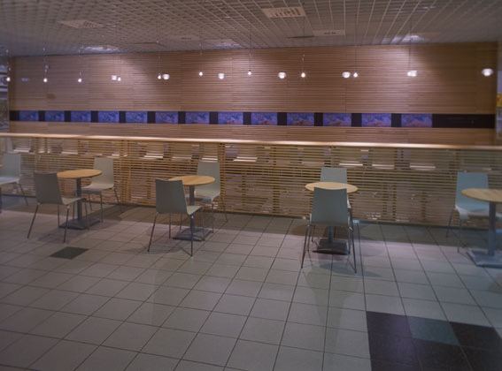 To brødre kafé, bilde 1 av 2