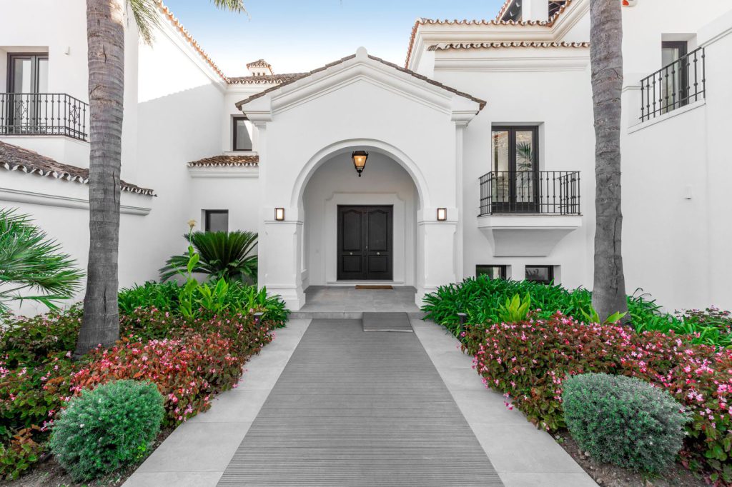 Villa Marbella, bilde 9 av 39