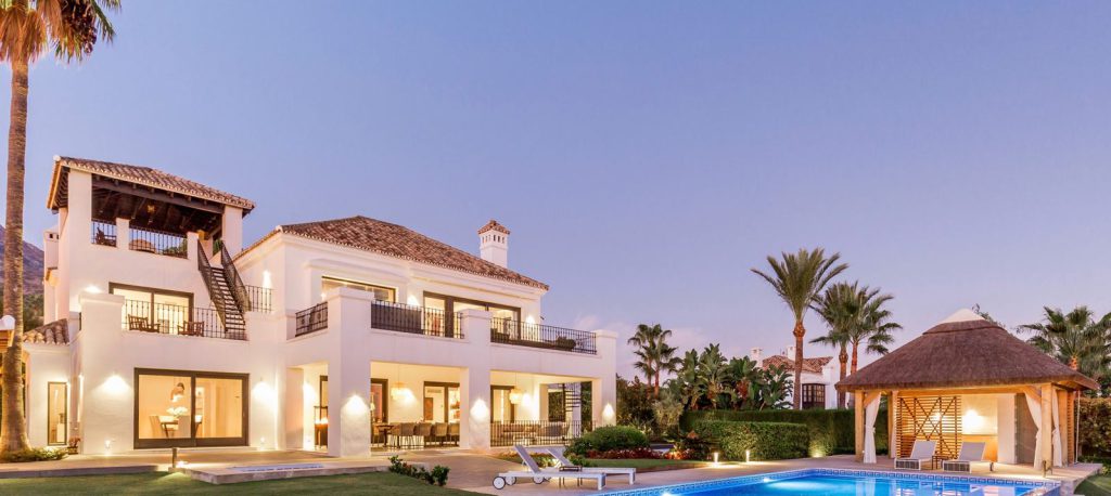 Villa Marbella, bilde 11 av 39